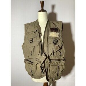 Eagle Claw Fishing Vest Mens S/M